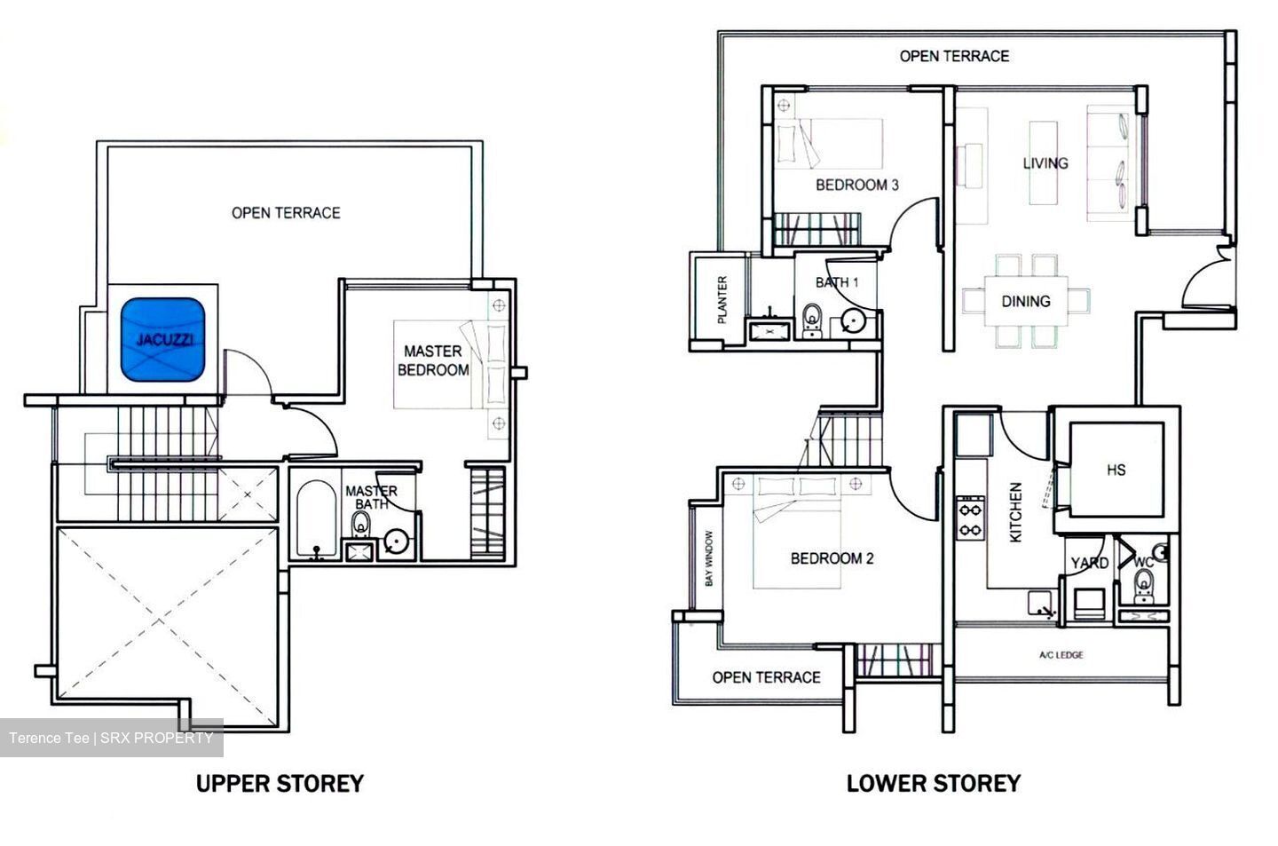 The Ambra (D15), Apartment #550408041